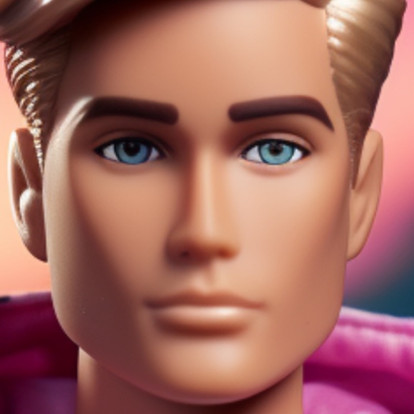 Ken I Am Kenough Poster 11x17 Poster Great Gift for the Ken & Barbie Fans - Picture 3 of 3